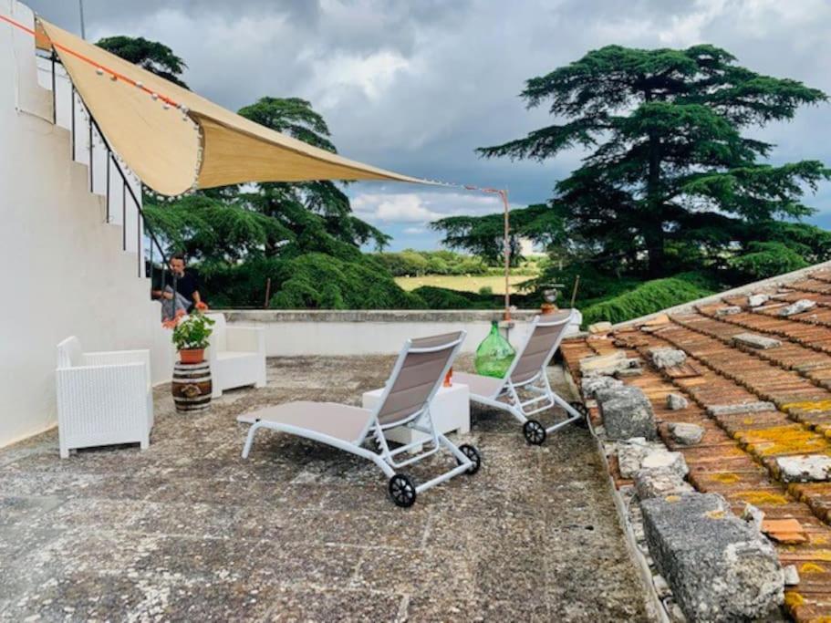 Casina Foggia Dell'Albero Apartment Putignano Exterior photo
